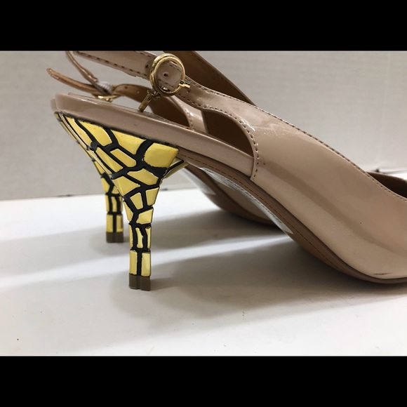 J.Renee’ sweetheart top line sling back - Picture 7 of 7